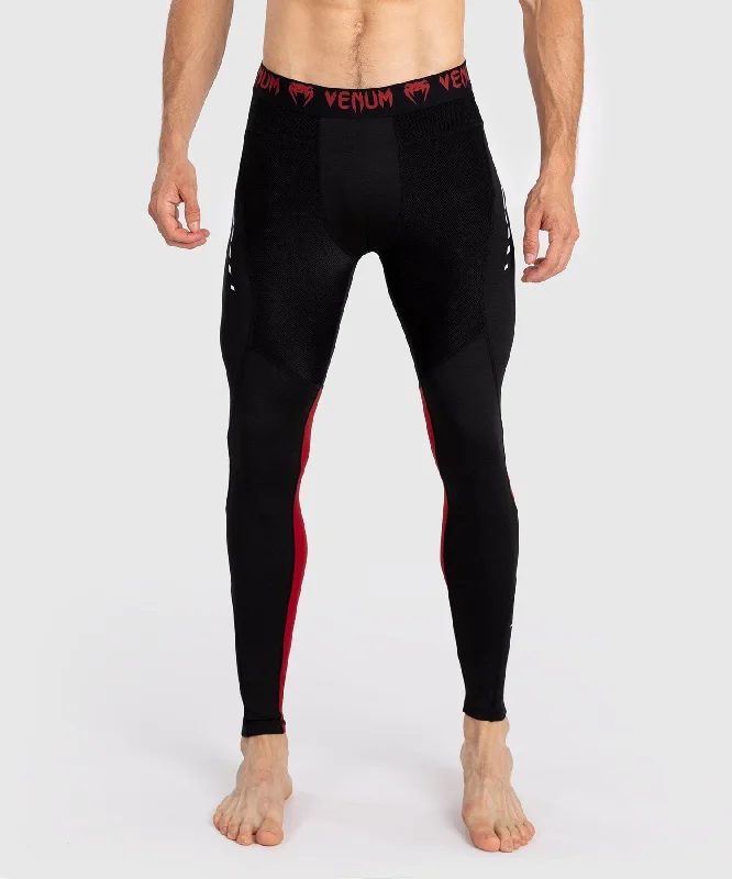Closeout Venum Adrenaline Men's Spats - Red