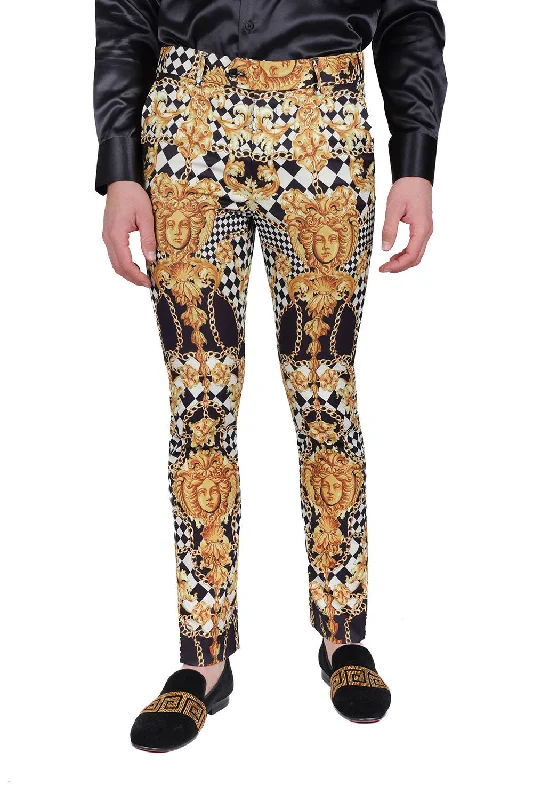 Price Rollback Baroque CHECKER Pants