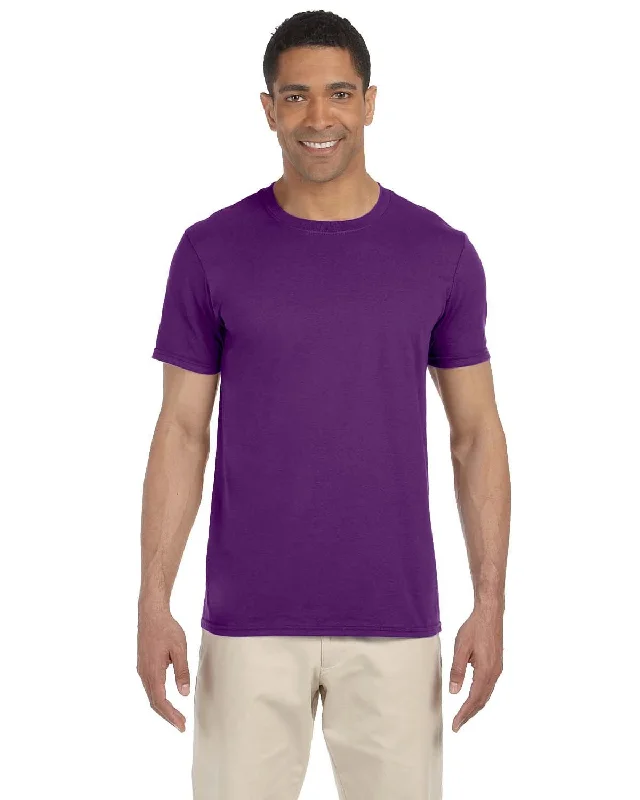 Epic Value Gildan SoftStyle T-Shirt | Purple