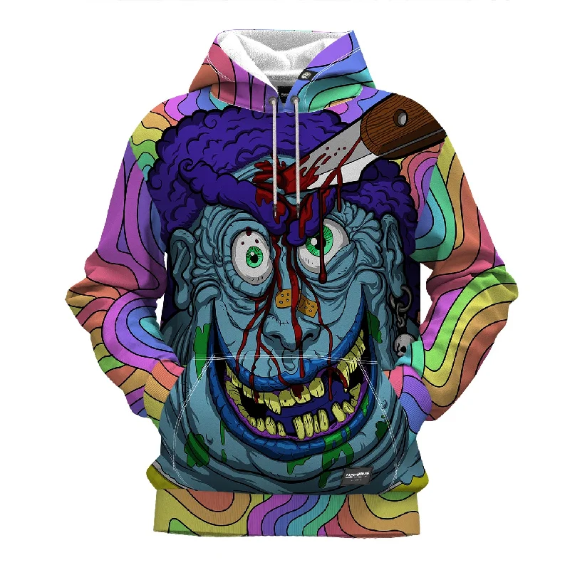 Overstock Sale Lost Clown  Hoodie