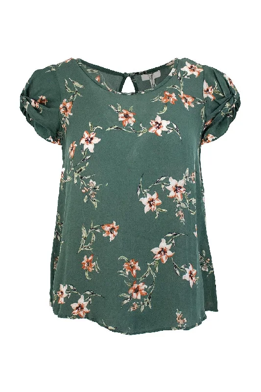 Weekend Deals That Amaze [WW10095] Joie | Short sleeve top