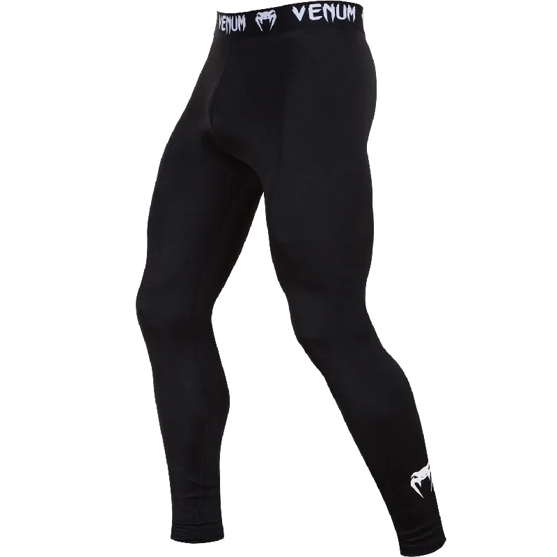 Buy Now Venum Contender 2.0 Compression Tights - Black/White