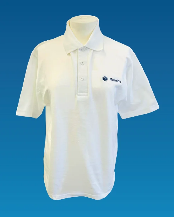 Best Deals Polo Shirt - White