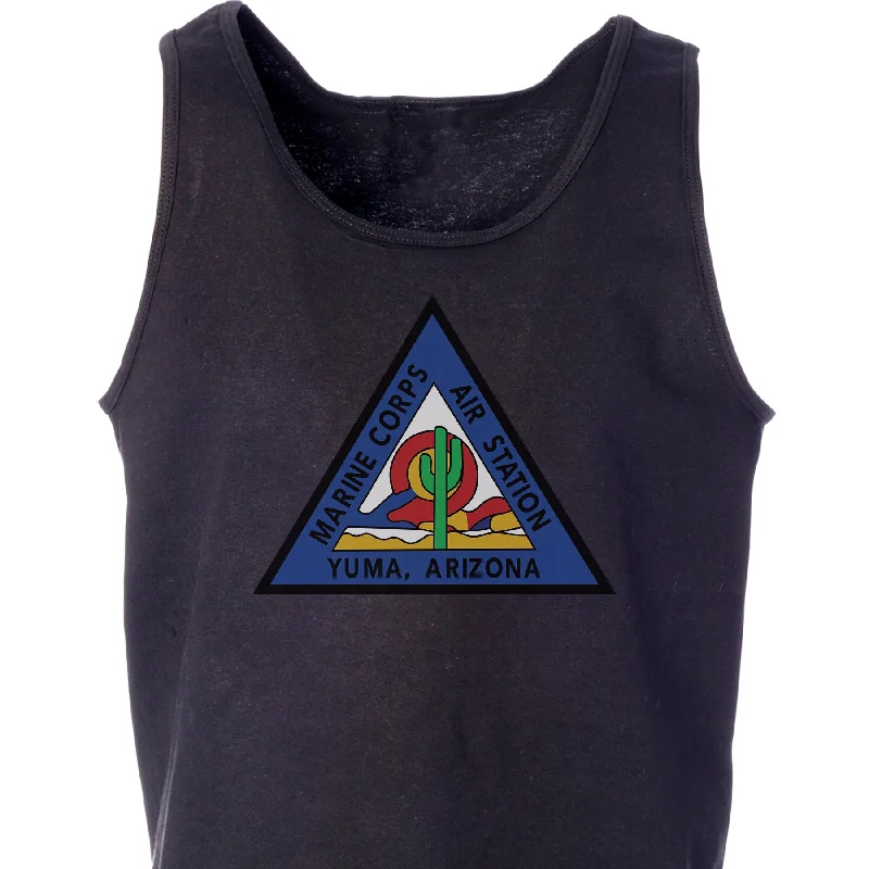 Best Bargains Marine Corps Air Station Arizona Tank Top