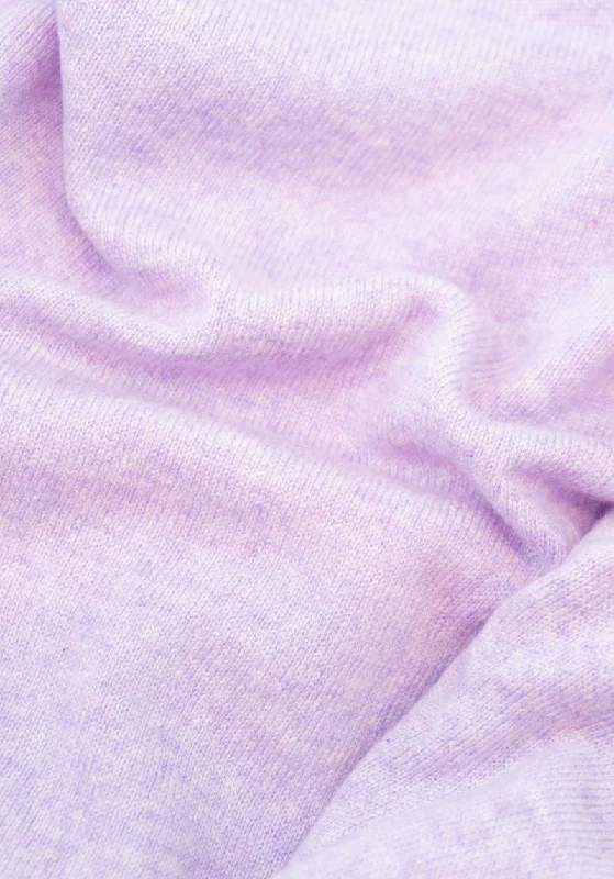 lilac cash