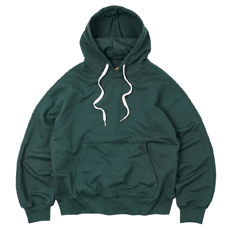 Hot Buy OG Heavyweight Hoodie - Dark Green
