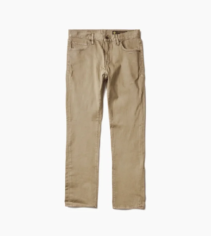 Special Price HWY 128 Straight Fit Broken Twill Jeans