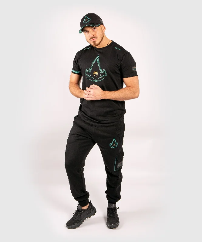 Weekend Savings Sensation Venum Assassin's Creed Joggers - Black/Blue