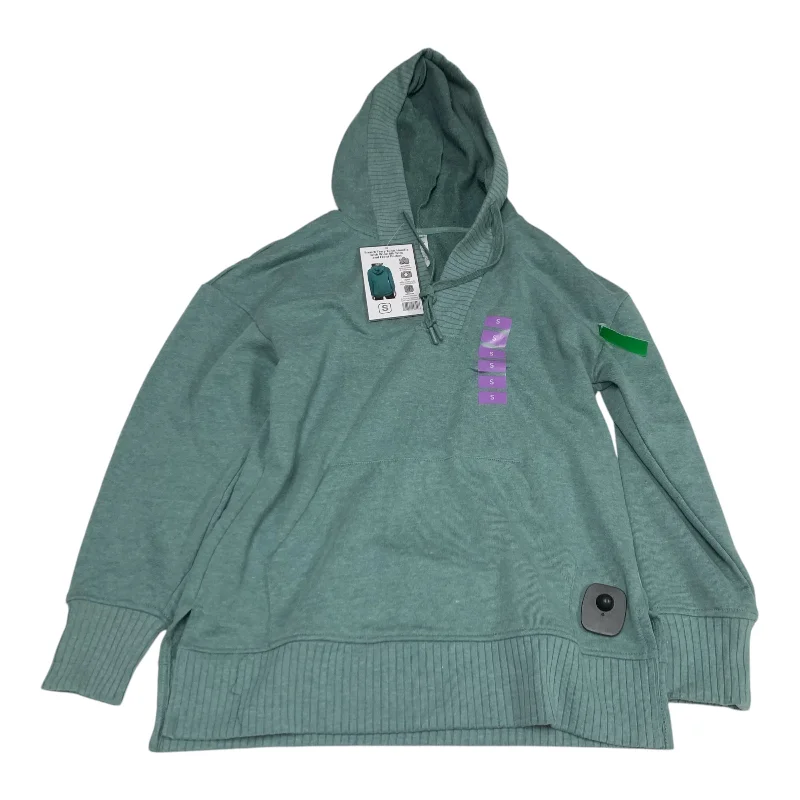 Value Deals Sweatshirt Hoodie By Rbx In Green, Size: S