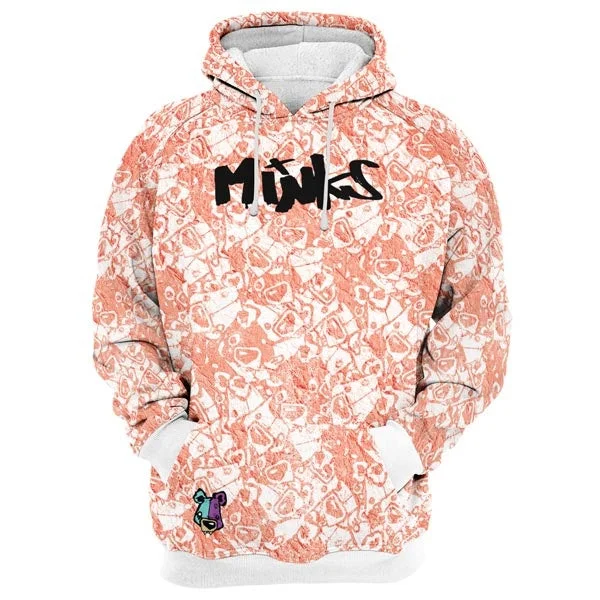 Weekend Savings Bonanza Pattern Design Hoodie