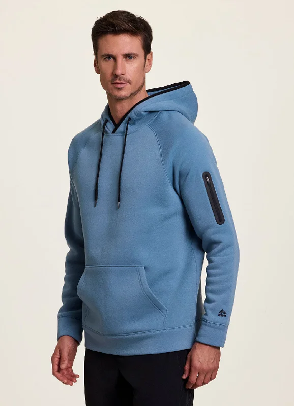 Exclusive Access Prime Fleece Pullover Hoodie