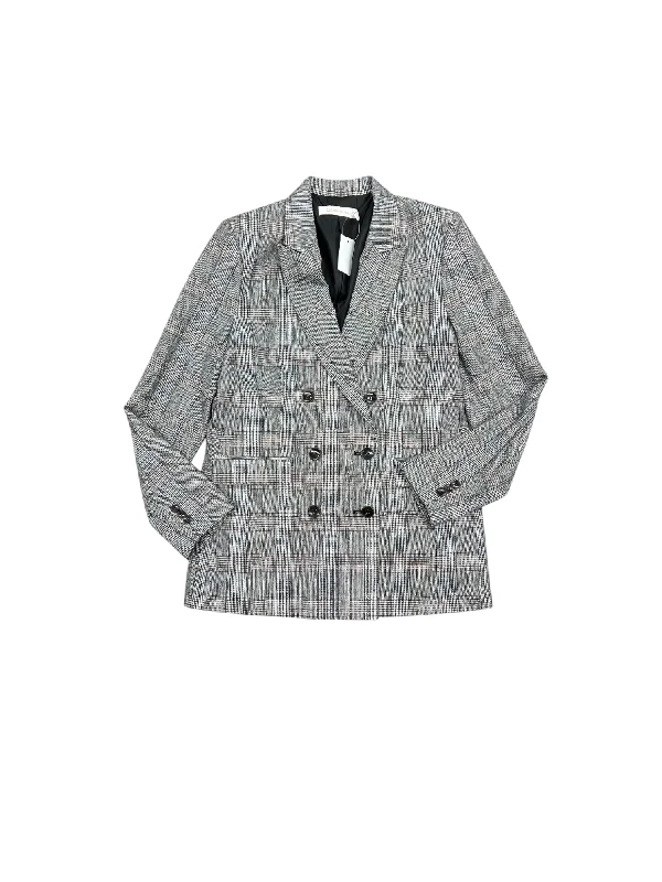 Shop the Weekend Away Blazer By Bishop + Young In Grey, Size: L