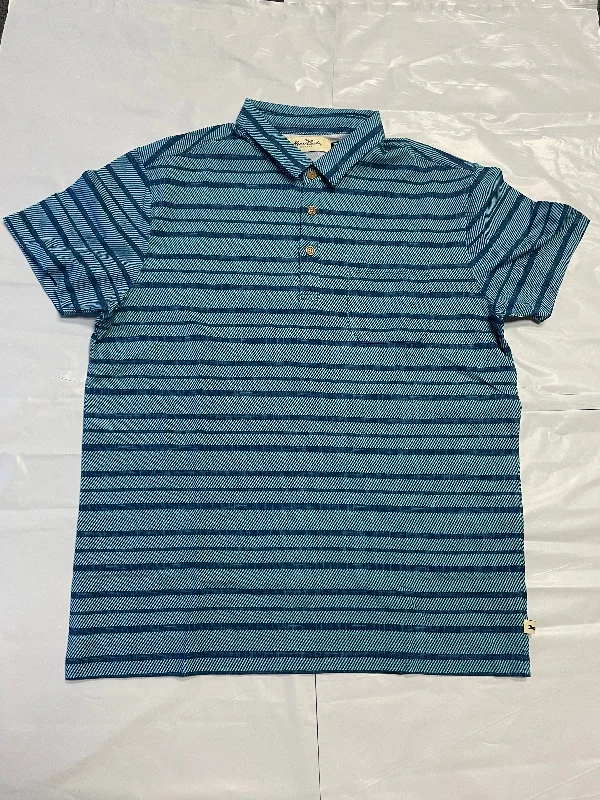 Deal Alert HCS21204 POLO sea blue