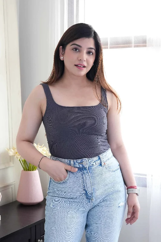Weekend Deals That Dazzle Hazel Inbuilt Bra Top