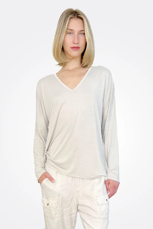 Today's Deal Delightful Top - Klondike Pigment