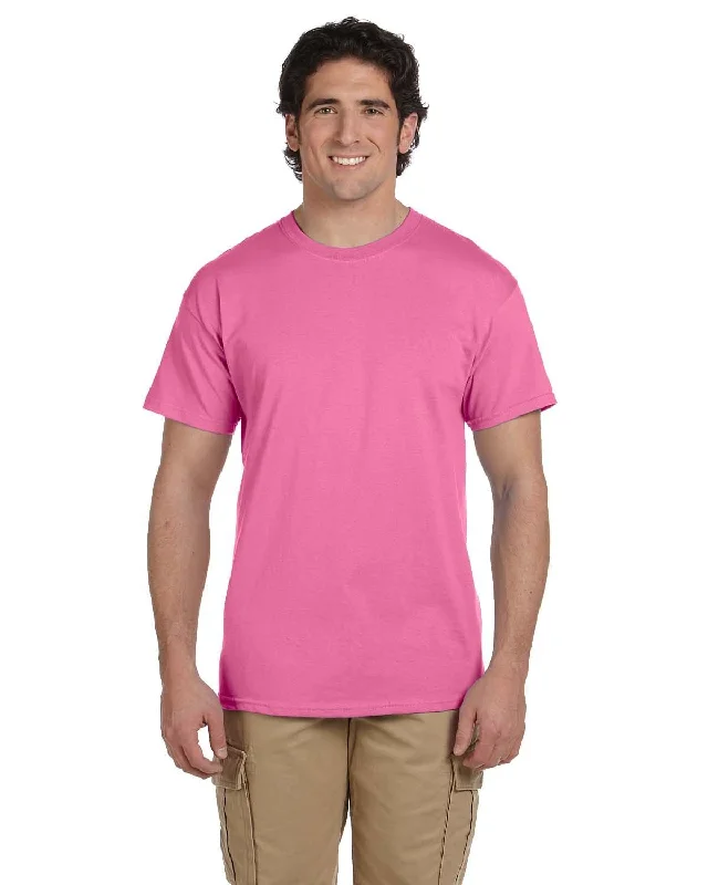 Extra Discounts Fruit of the Loom 100% Cotton T-Shirt | Azalea