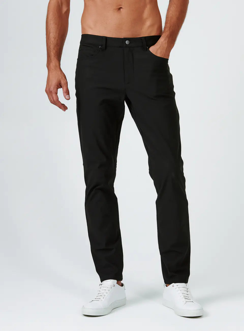 Instant Deal Infinity 7-Pocket Pant | Black
