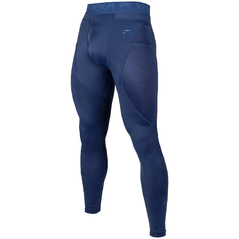 Today's Deal Venum G-Fit Compression Tights - Navy