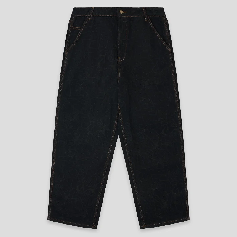 Weekend Flash Sale Come Sundown Toil Denim Jean Pants - Black
