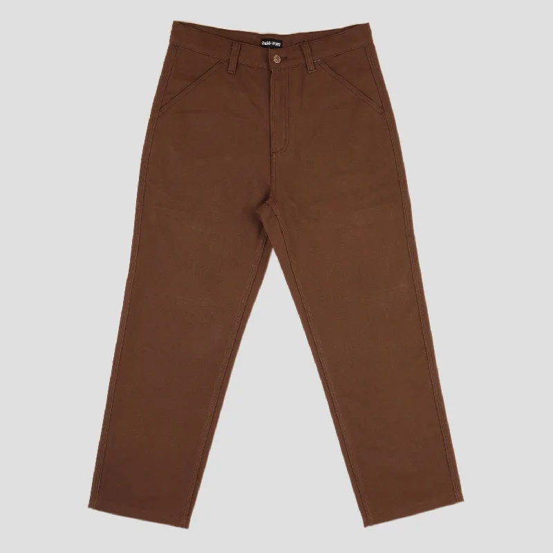 Weekend Savings Spectacular Pass~Port Diggers Club Pant - Tonal Mud