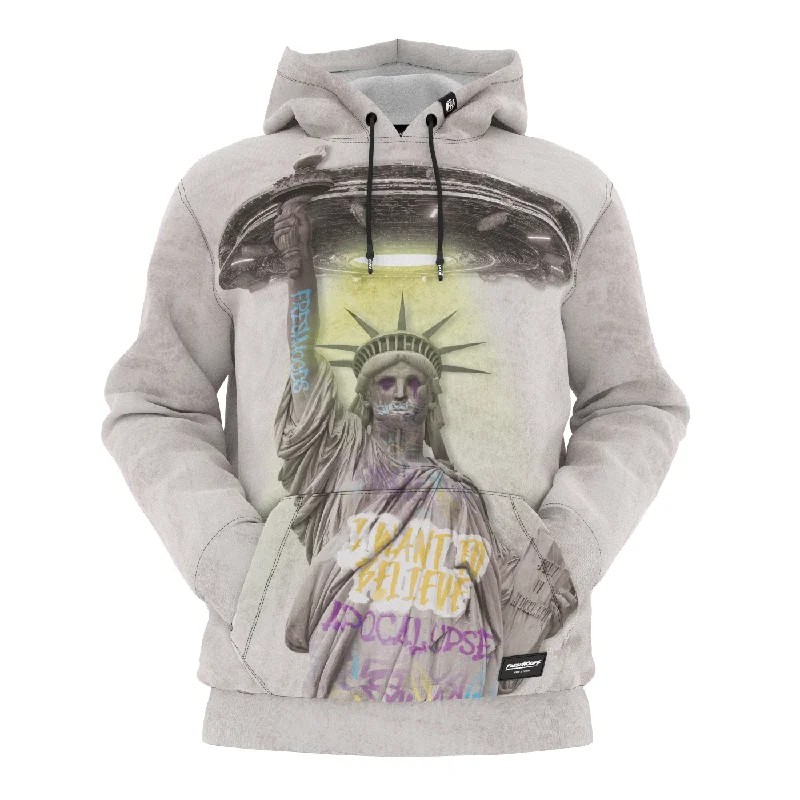 Steals and Deals Invasion Hoodie