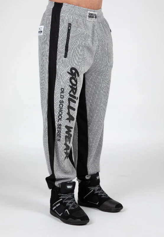 Daily Deals Augustine Old School Pants - Gray