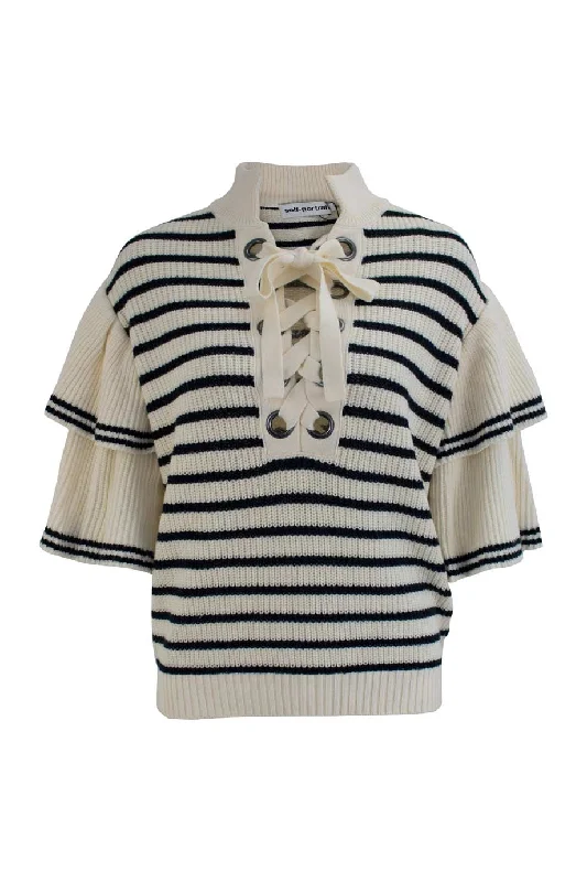 Weekend Offers That Delight [WW11274] Self-Portrait | Knitwear