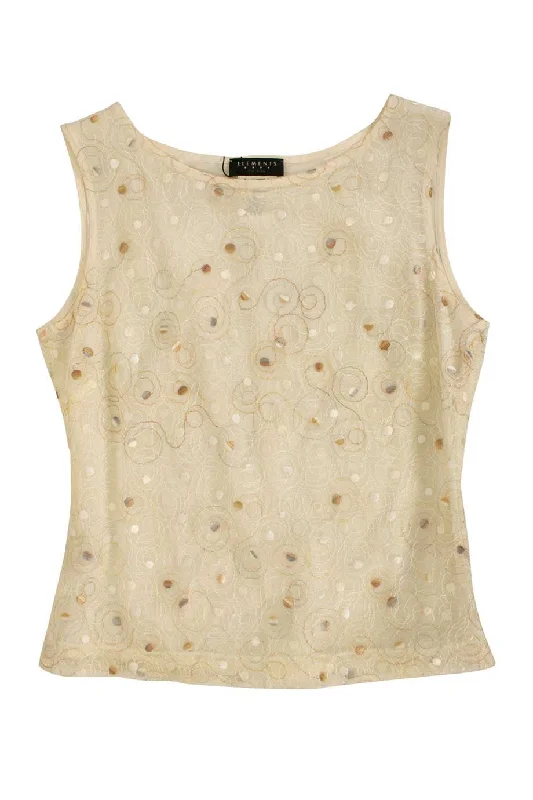 Weekend Discounts to Snag [WW13274] Escada | Vest Top