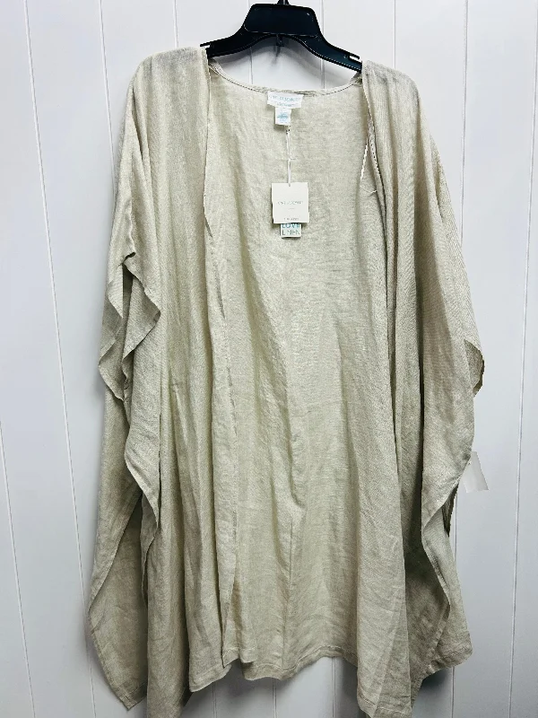 Weekend Offers That Tempt Kimono By Cynthia Rowley In Tan, Size: Osfm