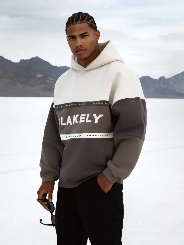 Discount Deals Alpine Relaxed Hoodie - Safari Green