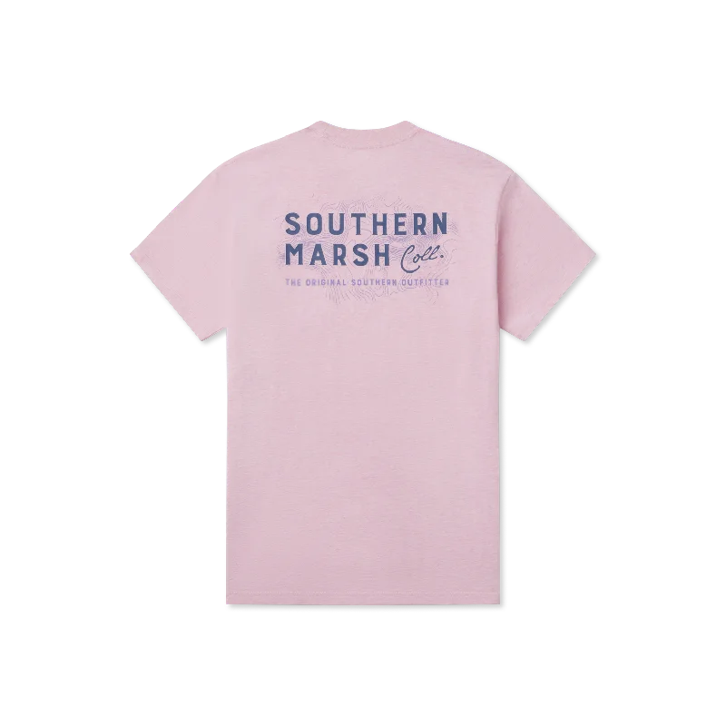 Don't Wait Topo Logo Tee