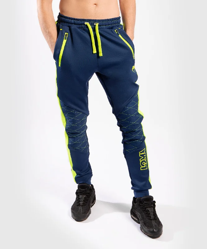Shop and Save Venum Origins Joggers Blue/Yellow