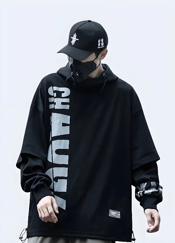 Bargain Bin Harajuku Fashion Hoodie
