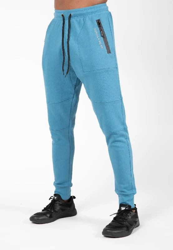 Savings Alert Newark Sweatpants - Blue