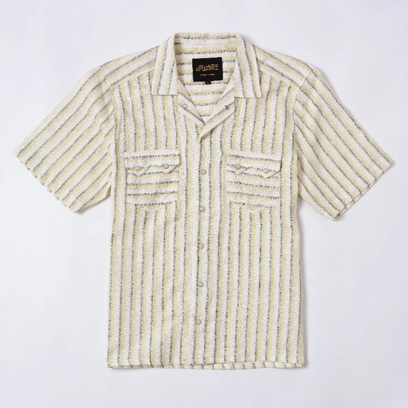 Holiday Sale La Condesa in Lemon/Lime Stripe