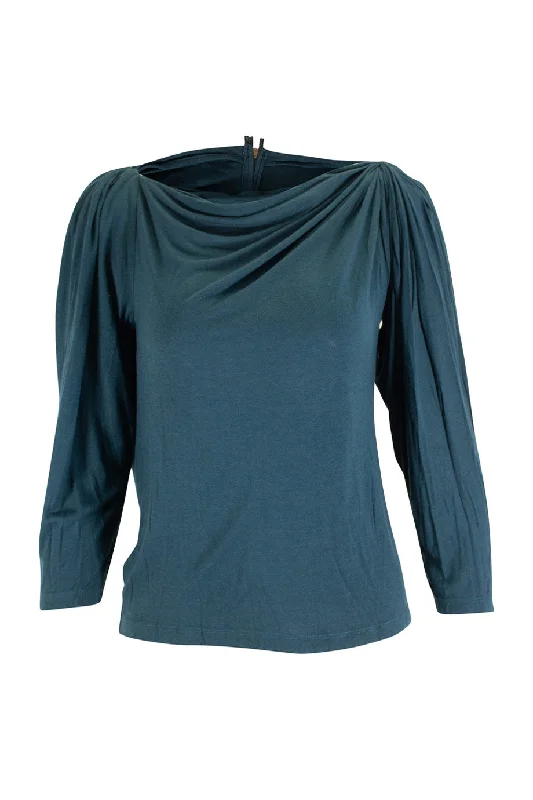 Super Discount [WW15266] Lanvin | Long sleeve top