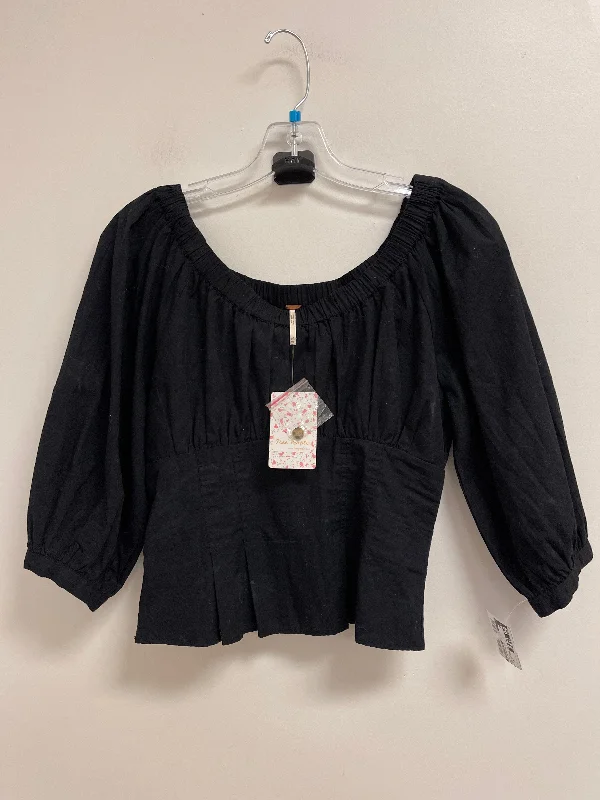 Weekend Bargains to Savor Top Sleeveless By Free People In Black, Size: Xs