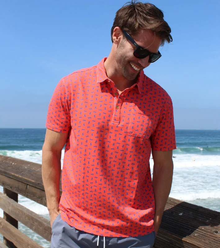 Online Specials HCS22251 GECKO POLO guava