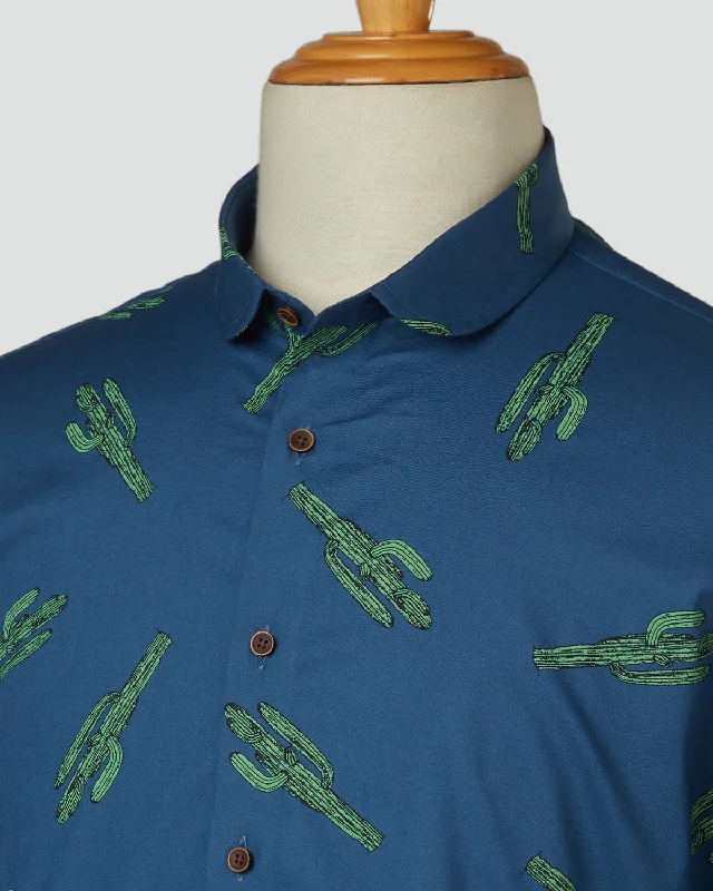 Online Specials Floating Cactus Shirt
