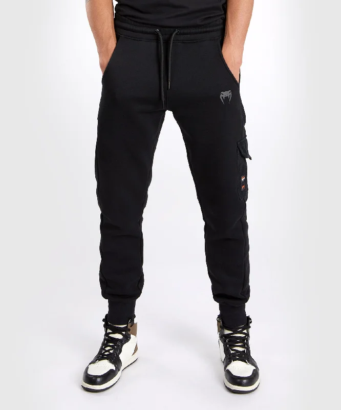 Markdown Madness Venum S47 Jogger - Black/Orange