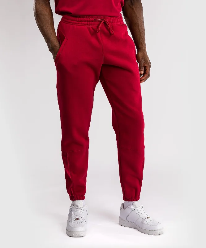 Price Drop Venum Silent Power Joggers - Cherry Red