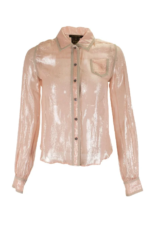 Weekend Offers That Delight [WW15558] Louis Vuitton | Long sleeve top