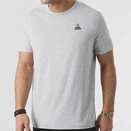 Bonus Savings LE COQ SPORTIF ESSENTIAL TEE - MENS - GREY