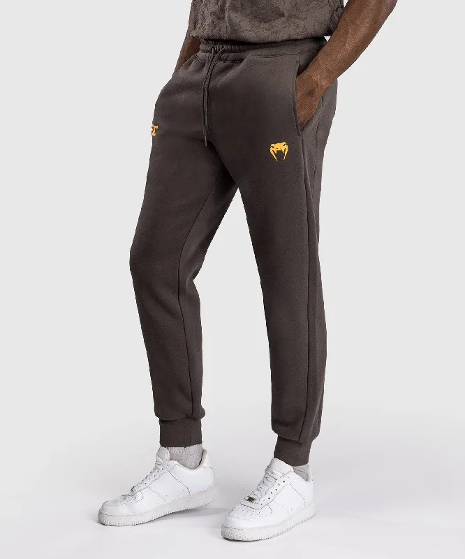 Massive Deals UFC Fusion by Venum Fight Week Men’s Cotton Pant - Solid Earthen Brown