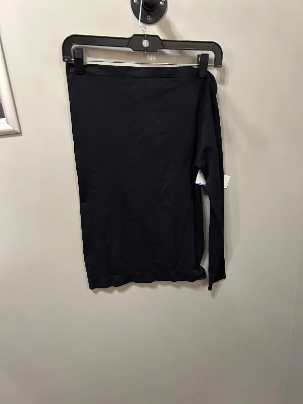 Weekend Deals to Make You Smile Top Long Sleeve By Helmut Lang In Black, Size: L