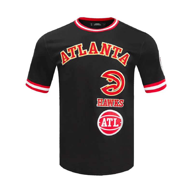 Weekend Savings Bonanza Pro Standard Hawks Retro Classic Tee