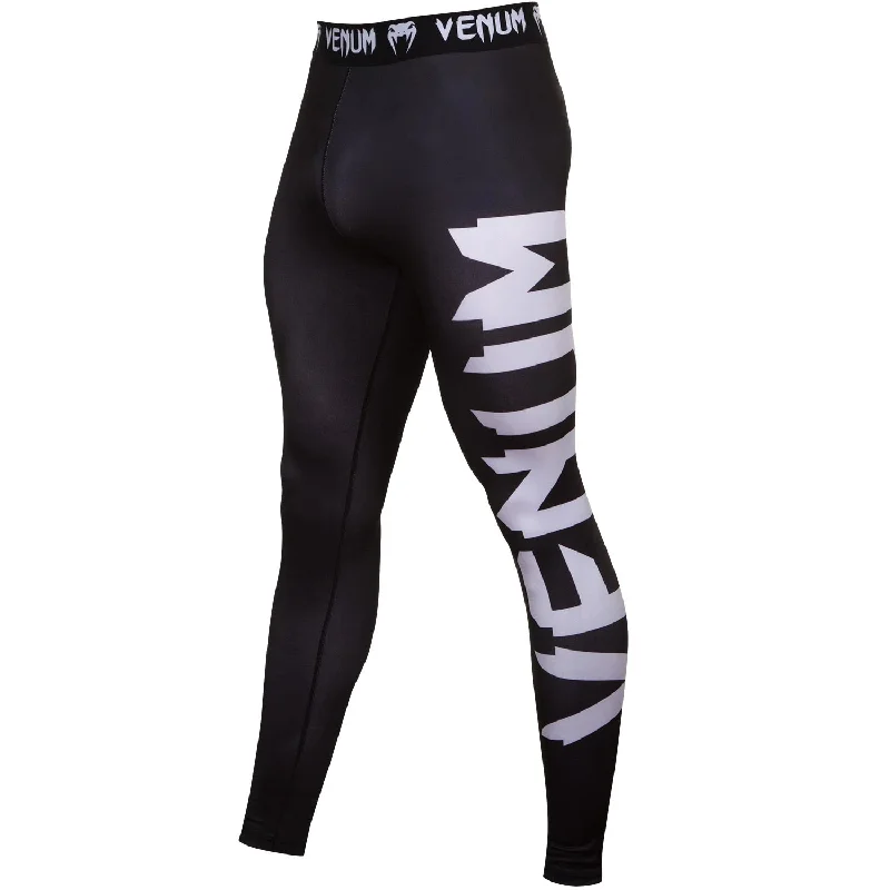 Shop the Weekend Away Venum Giant Compression Tights - Black/Ice