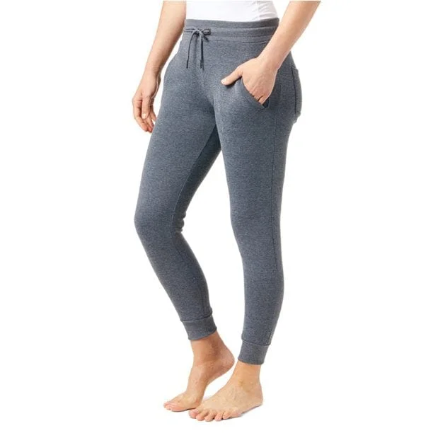 Solid Heather Grey Fleece