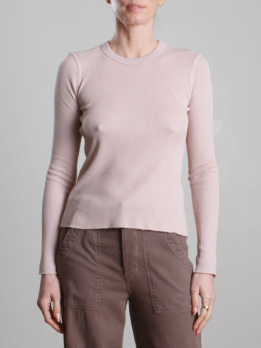 Super Savings Jimmy Thermal Tee - Ballet