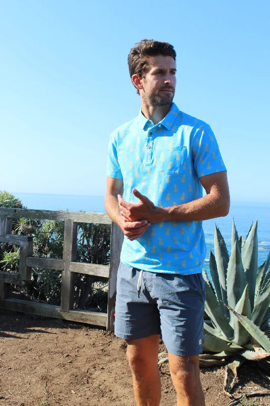 Best Choice HCS21200 PINA POP POLO light blue